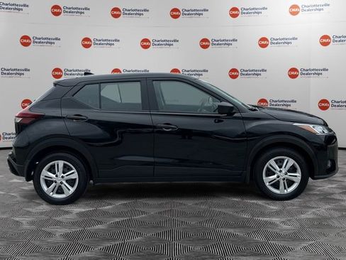 New 2025 Nissan Kicks Play S image 6