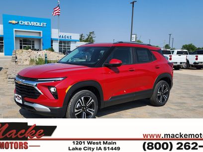 New 2026 Chevrolet TrailBlazer LT w/ Convenience Package