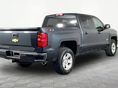 Certified 2018 Chevrolet Silverado 1500 LT w/ Texas Edition AWD/4WD image 5