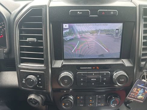 Used 2017 Ford F150 XLT w/ Equipment Group 302A Luxury AWD/4WD image 19