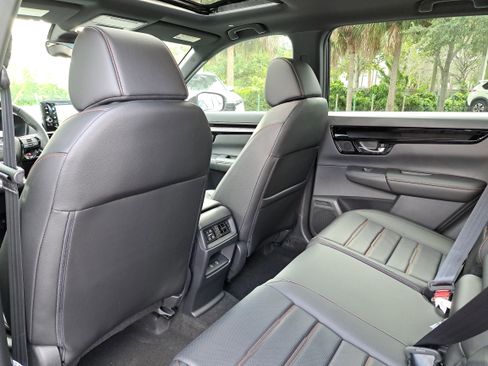 New 2026 Honda CR-V Sport Touring image 9