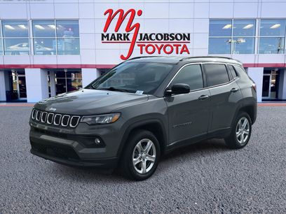 Used 2024 Jeep Compass Latitude w/ Altitude Special Edition