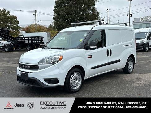 Used 2022 RAM ProMaster City Wagon image 1