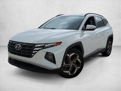 Used 2022 Hyundai Tucson SEL w/ Convenience Package