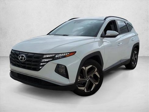Used 2022 Hyundai Tucson SEL w/ Convenience Package image 1