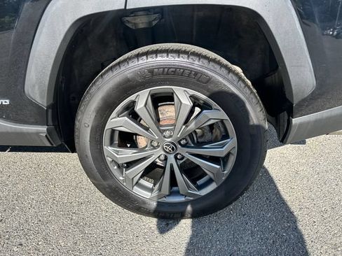 Certified 2023 Toyota RAV4 Limited AWD/4WD image 15
