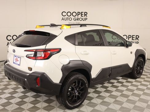 Used 2025 Subaru Crosstrek 2.5i Wilderness w/ Wilderness Package AWD/4WD image 21