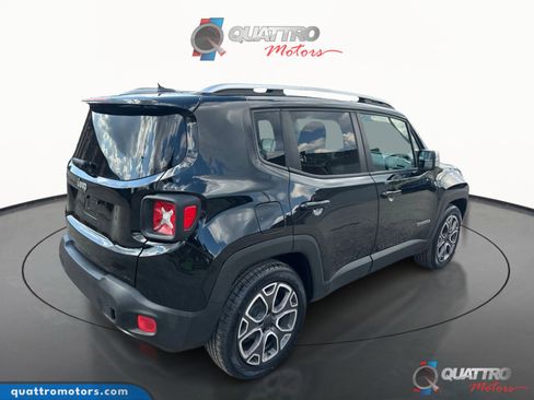 Used 2015 Jeep Renegade Limited image 7