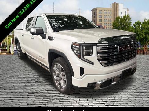 Used 2024 GMC Sierra 1500 Denali AWD/4WD image 1