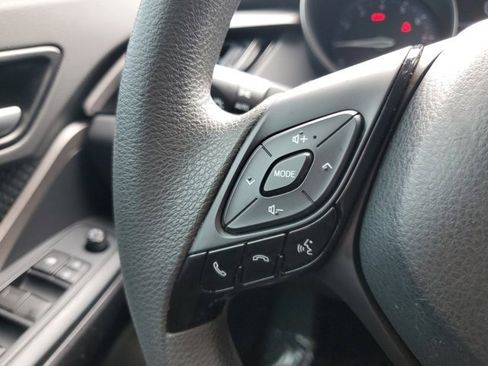 Certified 2021 Toyota C-HR LE image 18