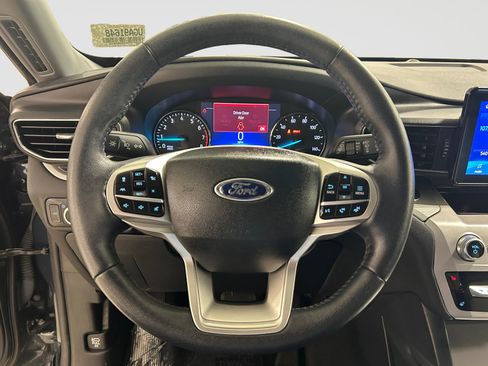 Certified 2023 Ford Explorer XLT w/ Equipment Group 202A RWD image 13