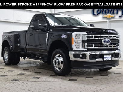 Used 2023 Ford F350 XLT w/ Snow Plow Prep Package