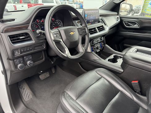 Used 2021 Chevrolet Tahoe LT image 28