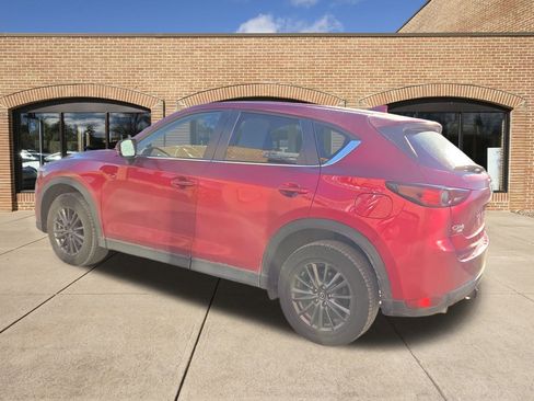 Used 2020 MAZDA CX-5 Touring image 5