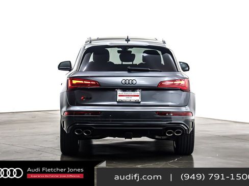 Used 2023 Audi SQ5 Premium Plus w/ Premium Plus Package image 5