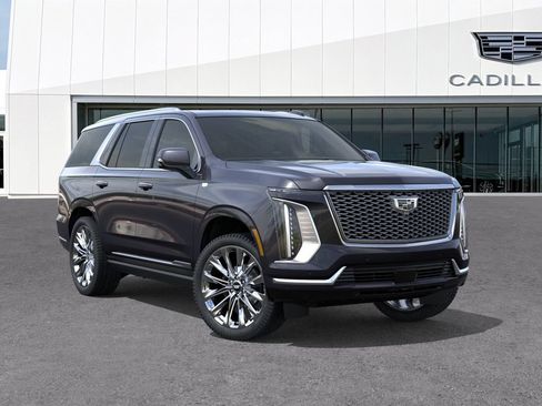New 2026 Cadillac Escalade Platinum Luxury AWD/4WD image 7