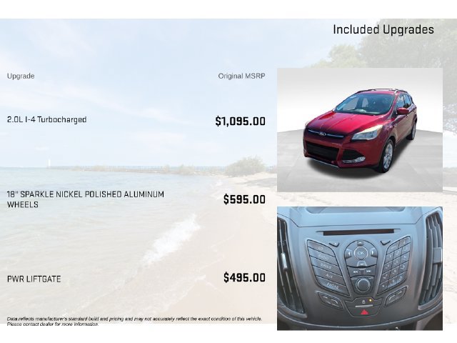 Used 2013 Ford Escape SE AWD/4WD image 5
