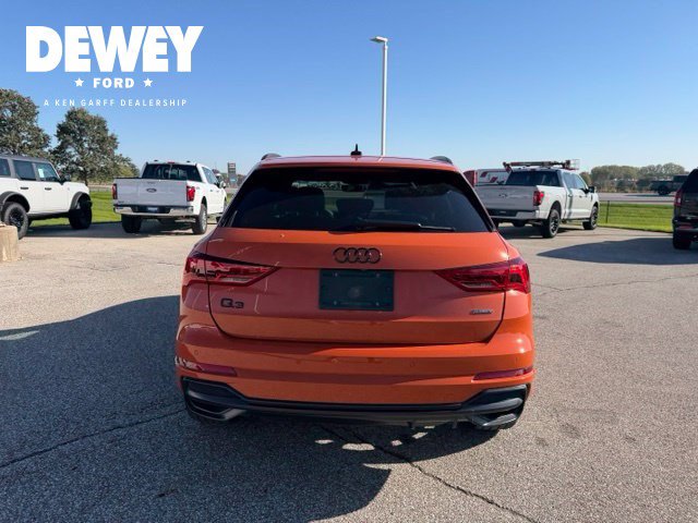 Used 2022 Audi Q3 2.0T Premium Plus AWD/4WD image 12