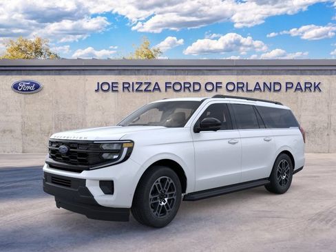 New 2025 Ford Expedition Max Active AWD/4WD image 1
