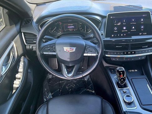 Certified 2022 Cadillac CT5 Premium Luxury w/ Climate Package image 8