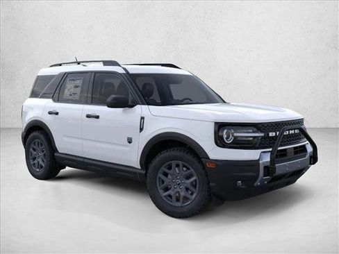 New 2025 Ford Bronco Sport Big Bend image 7