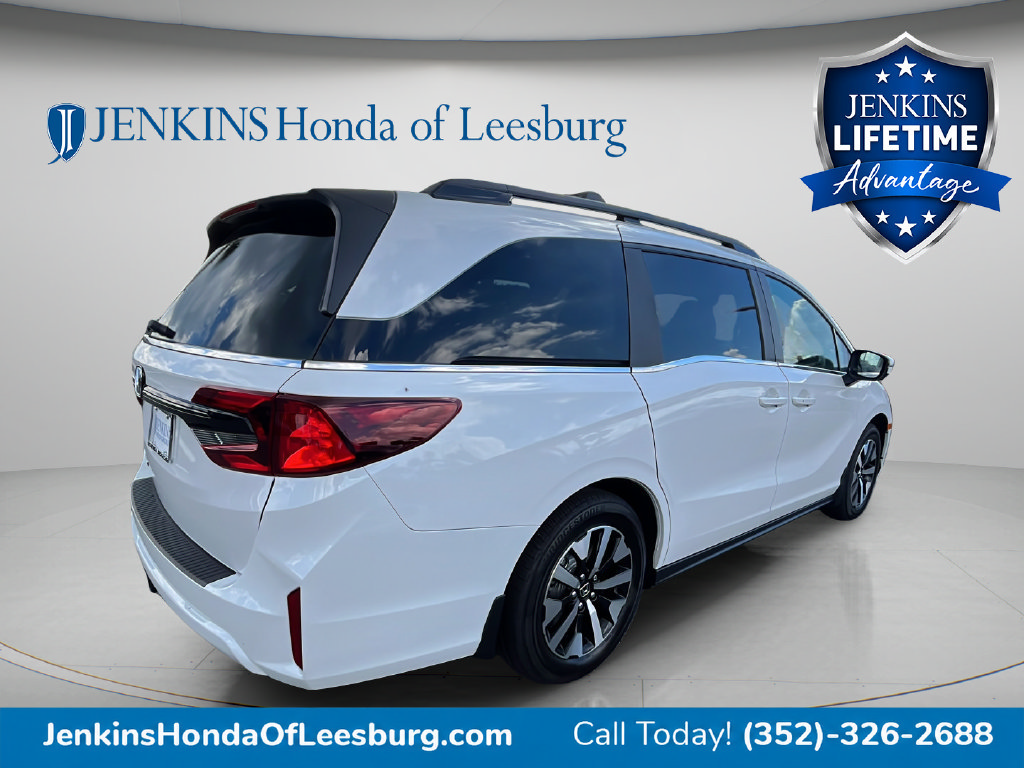 New 2027 Honda Odyssey EX-L image 4
