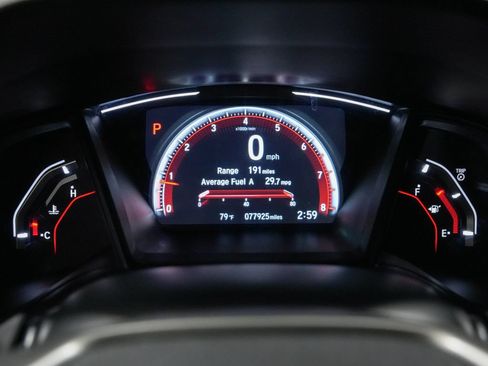 Used 2021 Honda Civic Sport image 11