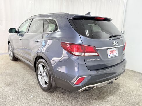 Used 2017 Hyundai Santa Fe SE w/ SE Ultimate Tech Package 03 image 6