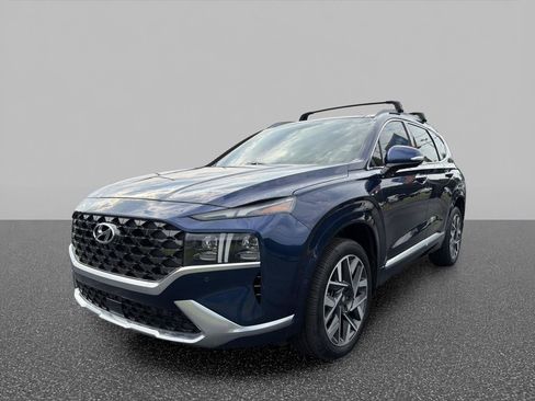 Used 2022 Hyundai Santa Fe Calligraphy AWD/4WD image 1