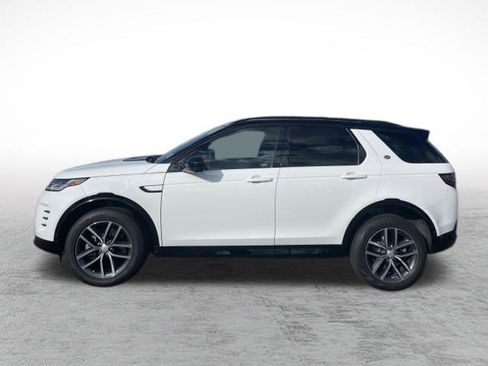 Certified 2024 Land Rover Discovery Sport Dynamic SE image 8