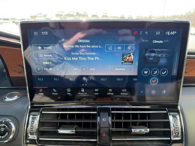 Used 2023 Lincoln Navigator L Black Label AWD/4WD image 30
