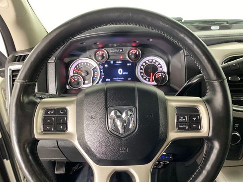 Used 2017 RAM 2500 Laramie w/ Sport Appearance Group AWD/4WD image 15