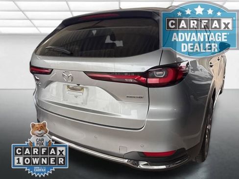 Used 2024 MAZDA CX-90 3.3 Turbo w/ Premium Package image 6