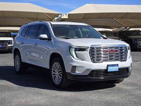 Certified 2024 GMC Acadia Denali image 2