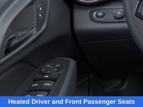 New 2026 Chevrolet Trax RS w/ Driver Confidence Package FWD image 23
