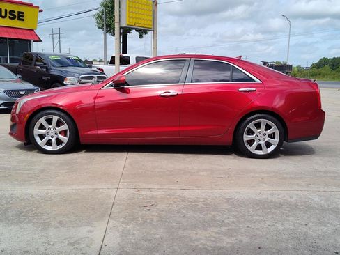 Used 2014 Cadillac ATS Sedan RWD image 3