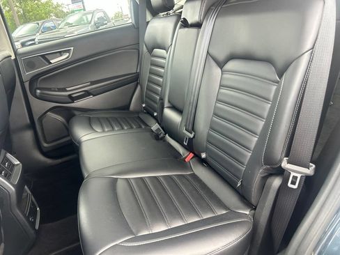 Used 2022 Ford Edge SEL w/ Convenience Package AWD/4WD image 10