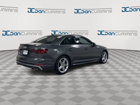 Used 2019 Audi S4 Premium w/ Convenience Package AWD/4WD image 8