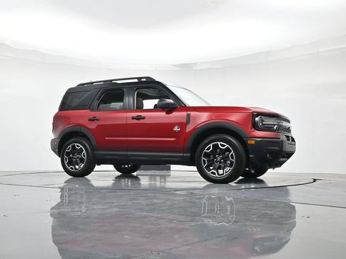 New 2026 Ford Bronco Sport Outer Banks w/ Outer Banks Tech Package+ AWD/4WD image 34