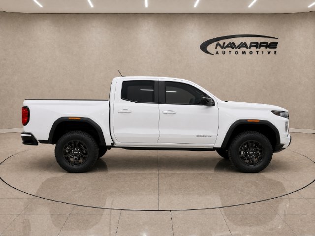Used 2026 GMC Canyon Elevation RWD image 8
