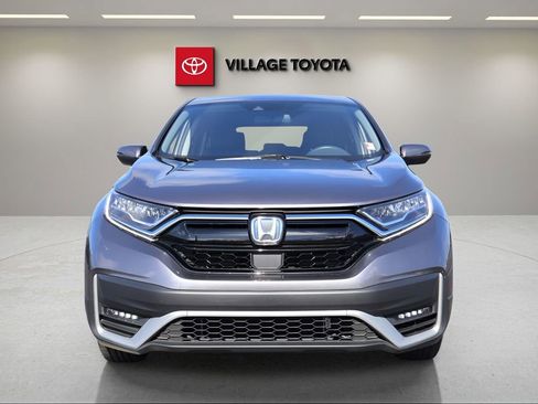 Used 2020 Honda CR-V EX-L image 8