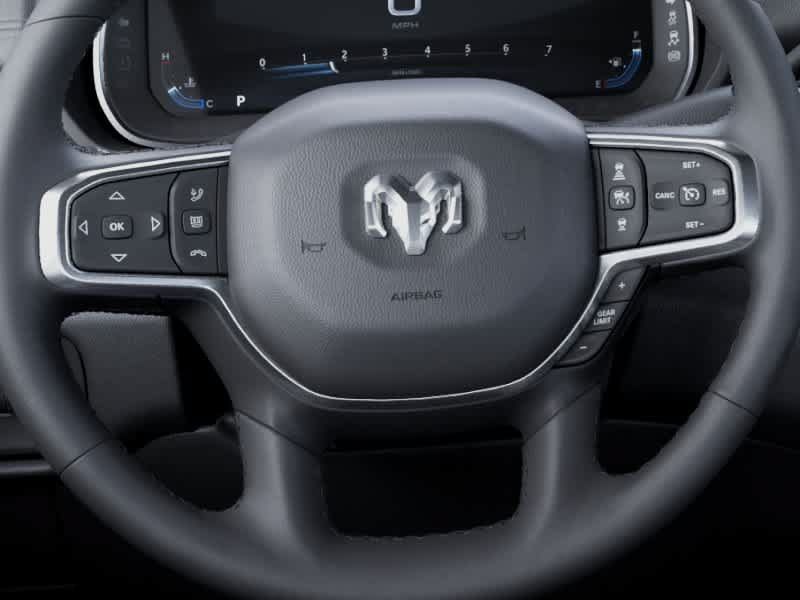 New 2027 RAM 2500 Laramie AWD/4WD image 19