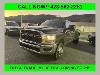 Used 2024 RAM 3500 Tradesman w/ Chrome Appearance Group