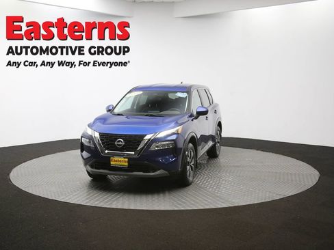 Used 2022 Nissan Rogue SV AWD/4WD image 52