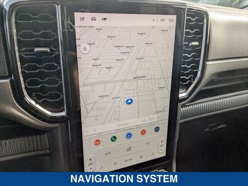 New 2025 Ford Ranger XLT w/ Equipment Group 301A High image 12