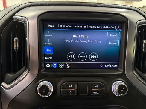 Used 2020 GMC Sierra 1500 Elevation w/ Elevation Value Package AWD/4WD image 33
