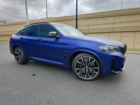 Used 2022 BMW X4 M w/ Competition Package image 29