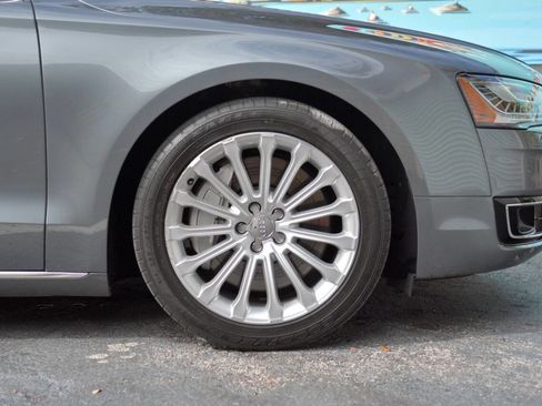 Used 2015 Audi A8 L 4.0T w/ Premium Package image 36