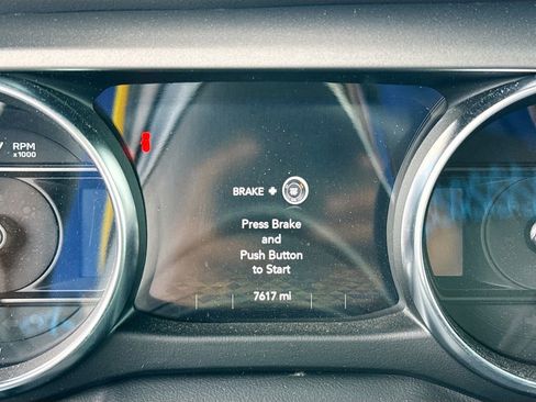 Used 2023 Jeep Wrangler Unlimited Rubicon 4xe w/ Cold Weather Group image 13