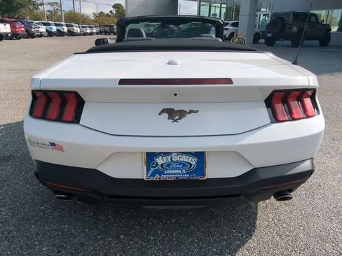 New 2026 Ford Mustang Premium image 6